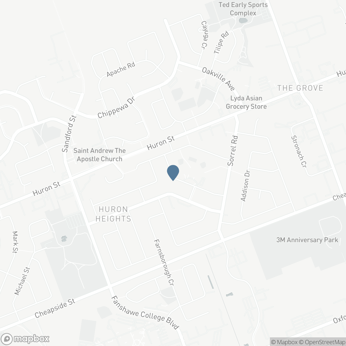 38 TEWKSBURY Crescent, London, Ontario N5V 2M8
